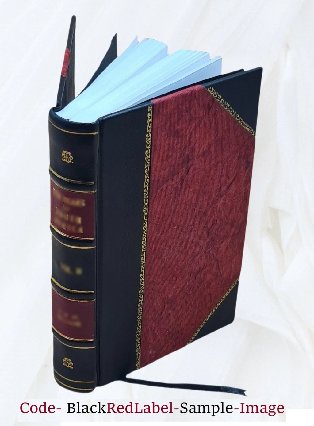 A distinguished provincial at Paris = Un grand homme de province à Paris : and Z. Marcas / H. de Balzac ; translated by Ellen Marriage ; with a pref. by George Saintsbury. 1900 [Leather Bound]