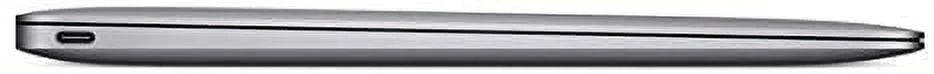 Open Box MACBOOK 2017 12" (2304x1440) M3-7Y32 8 256GB SSD MNYF2LL/A - SPACE GRAY