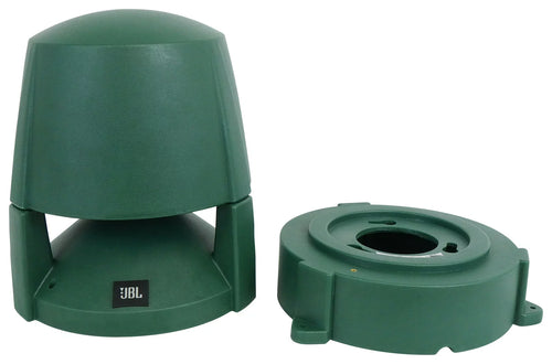 (10) JBL CONTROL 85M 5.25" Commercial 70v Outdoor Landscape Speakers+Amplifier