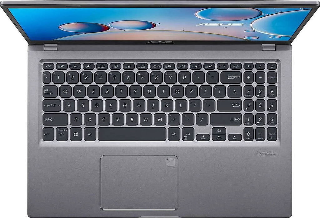 2022 Latest Flagship VivoBook Notebook 15.6" FHD Touch Display, Dynamic 4-Core i5-1135G7, 20GB RAM, 1TB SSD, Iris Xe Graphics, USB-C, Backlit-KYB, FP-Reader, WiFi, SonicMaster, Win10, T.F