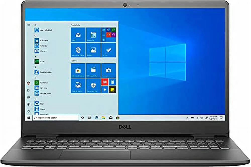2021 Newest Inspiron 15 3000 15.6” FHD Mobile pc 11th Gen 4-Core i5-1135G7 (Beat i7-1060G7), 16GB RAM, 512GB PCIe SSD, Online Meeting Ready, Ethernet HDMI, Iris Xe Graphics, Win10 S Black