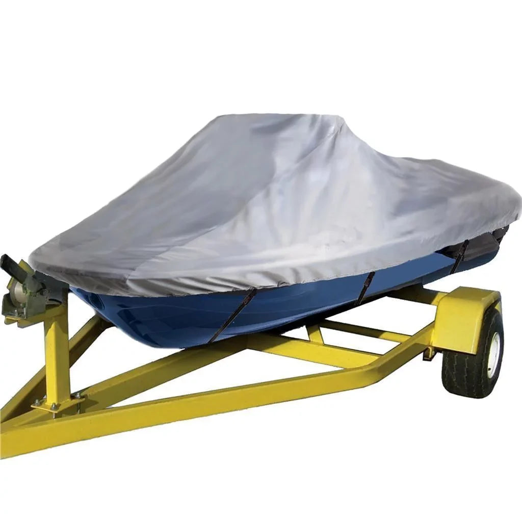 UV Reflective, Travel, Storage and Mooring Fluid PWC Jet Ski Cover for Tigershark by Arctic Cat TS 640L 1998 1999