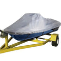 UV Reflective, Travel, Storage and Mooring Fluid PWC Jet Ski Cover for Tigershark by Arctic Cat TS 640L 1998 1999