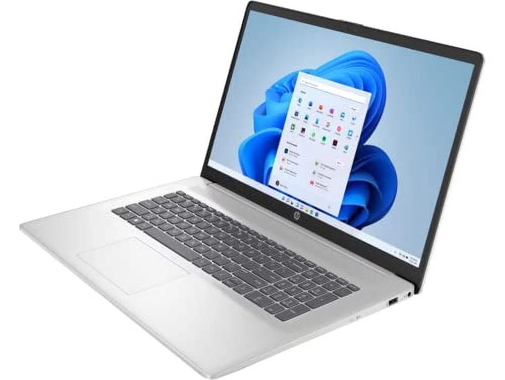 17 2023 Business Portable computer 17.3" FHD (1920x1080) IPS Display 10-Core Core i5-1335U 24GB DDR4 1TB SSD Iris Xe Graphics HDMI Wi-Fi 6 Backlit Keyboard Windows 11 Home w/ONT 32GB USB