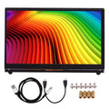 Pinnaco Display 7 Inch IPS Capacitive Display, Portable Tool with USB Interface for Raspberry Pi