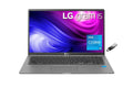 2022 Gram Ultralight Mobile pc - Full Day Battery - 15.6" FHD IPS - 11th i5-1135G7-16GB LPDDR4-1TB (512x2) NVMe SSD - Iris Xe Graphics - Backlit Keyboard RJ-45 Win 10 w/RATZK 32GB USB