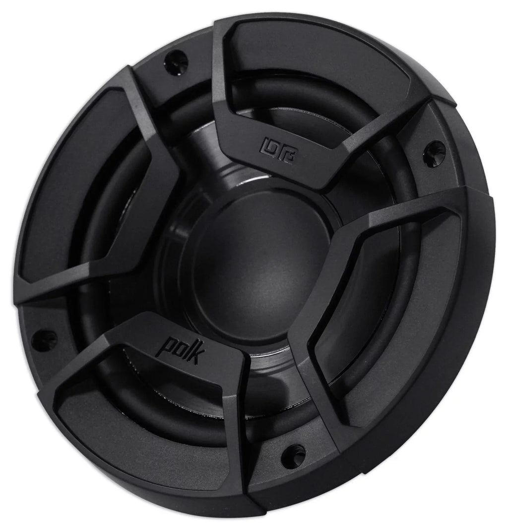 Polk Audio DB5252 5.25" 600w Component Car/Marine Speakers+2) Speaker