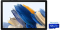Electronics Galaxy Tab A8 Android Tablet, 10.5'' LCD Display 32GB Storage, Dark Gray with Mazepoly 128GB Memory Card