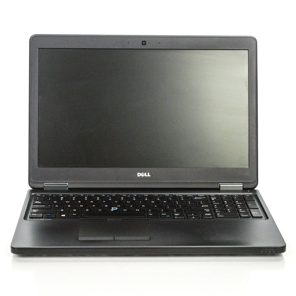 Second-hand Latitude E5550 Notebook i5 Dual-Core 4GB 128GB SSD Win 10 Pro B v.WAA