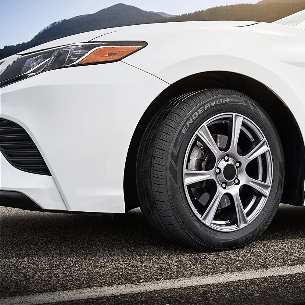 Set of 4 (FOUR) Cooper Endeavor 225/50R17 98V XL AS A/S All Season Tires Fits: 2012-15 Chevrolet Cruze LT, 2012-18 Ford Focus Electric