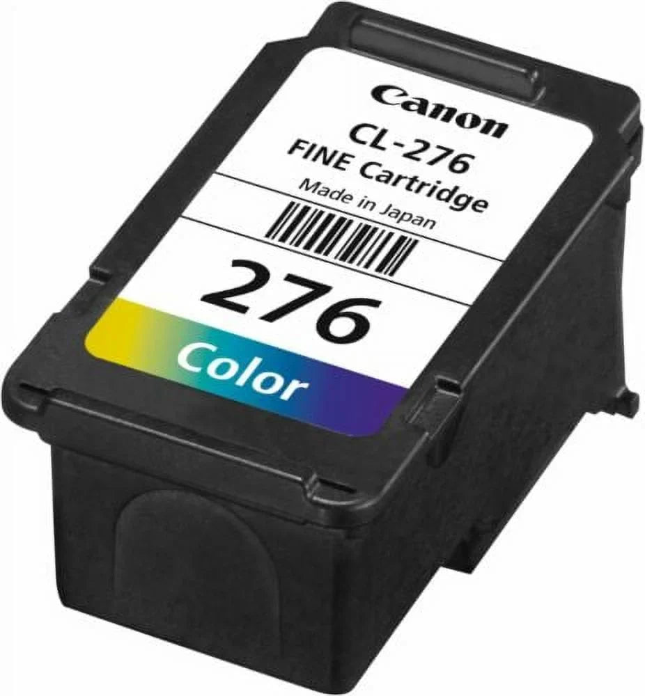 '- PG-275/CL-276 2-Pack Standard Capacity Ink Cartridges - Black/Multi