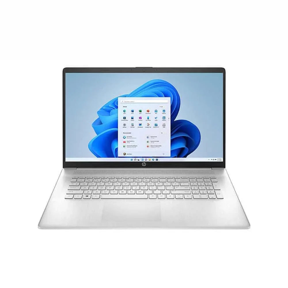 2021 17.3" FHD IPS 250 Nits Mobile pc Computer, Core i5-1155G7 Processor, 32GB RAM, 1TB HDD+ 1TB SSD, Backlit Keyboard, Iris Xe Graphics, HD Webcam, HD Audio, Win11, Silver, 32GB USB Card