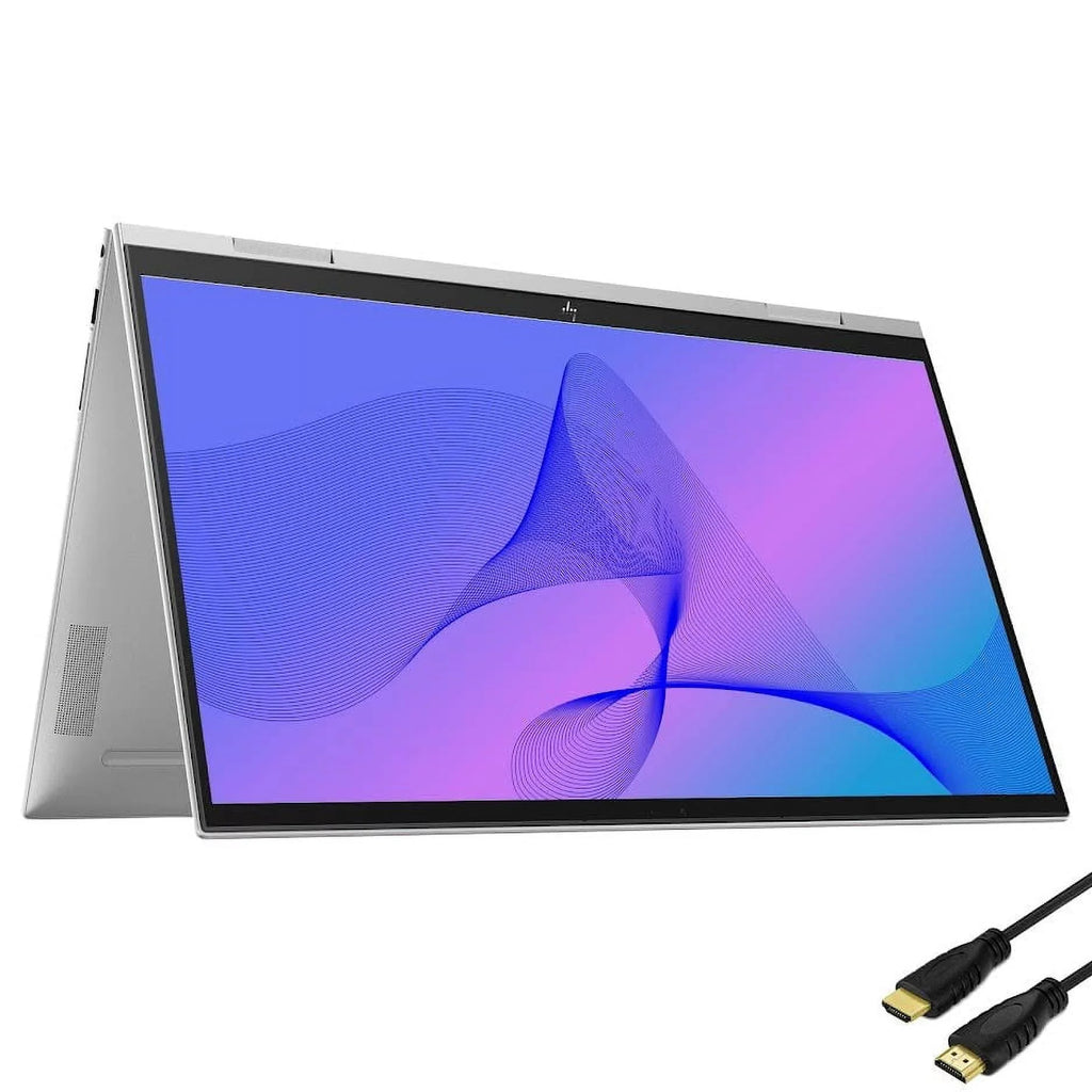 2022 Newest Envy x360 2-in-1 15.6" Display Portable computer Core i5-1135G7, Iris Xe Graphics, 16GB DDR4 RAM, 1024GB PCIE SSD, Backlit Keyboard, Lightweight, Win 11 Home, Silver