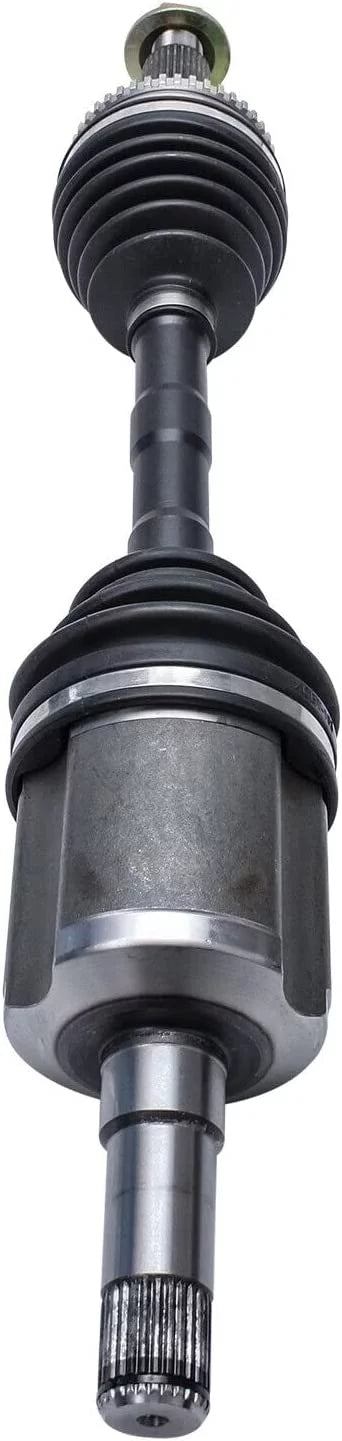 Detroit Axle - Front 2pc CV Axles for 2007-2014 Ford Edge, 07-15 Lincoln MKX, 2 Complete CV Axle Shafts Assembly 2007 2008 2009 2010 2011 2012 2013 2014 2015 Replacement