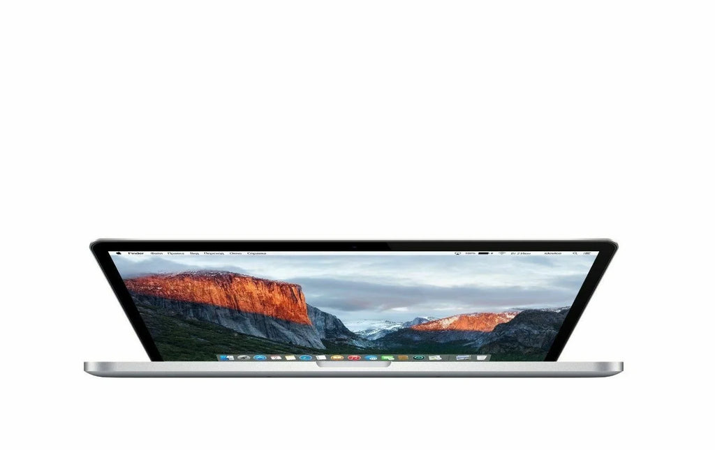 Macbook Pro 15.4" Retina Display - Core i7 2.5GHz - 16GB RAM - 512GB SSD - MJLT2LL/A (Mid 2015) - SECOND-HAND