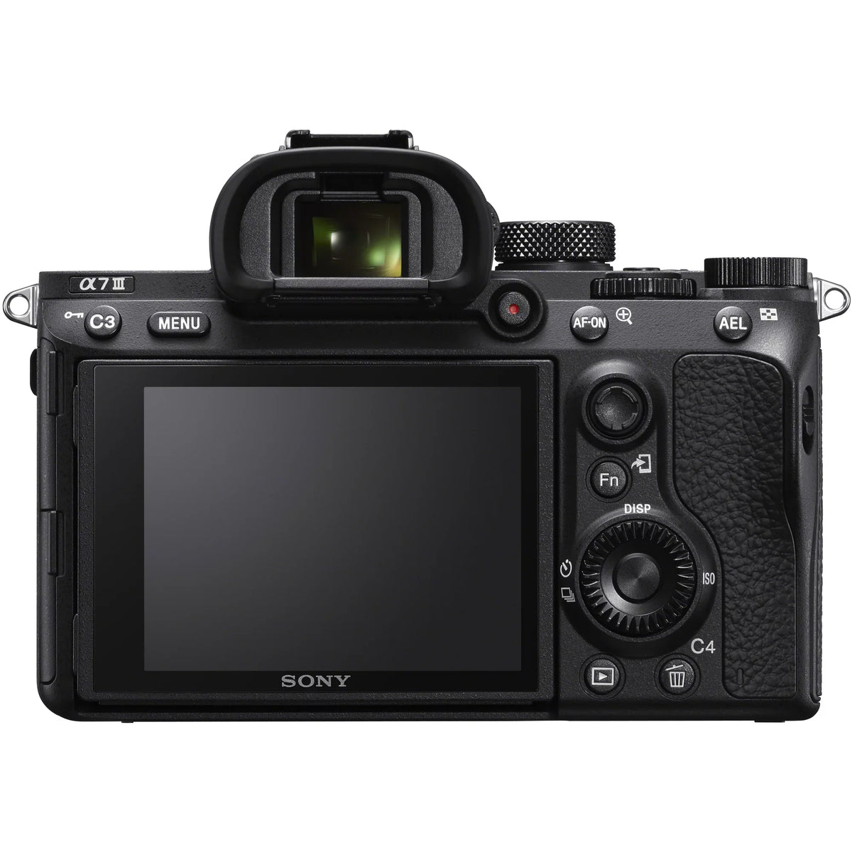 a7 III Mirrorless Full Frame Camera Body with 28-70mm F3.5-5.6 OSS Lens ILCE-7M3K/B Double Battery Content Creator Bundle with Deco Gear Photography Backpack + 64GB Card + External Charger Kit