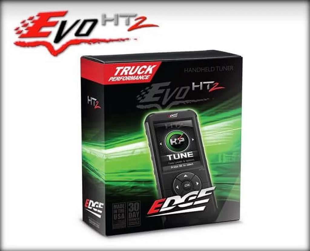 Edge Products 86040 EVO HT2 Programmer Fits select: 2015-2016 CHEVROLET SILVERADO K1500 LT, 2014 CHEVROLET SILVERADO K1500