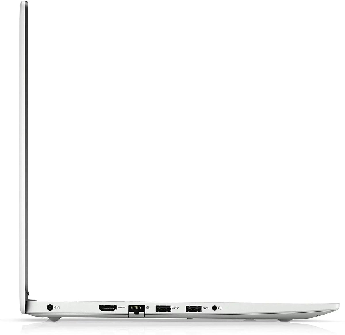 2021 Inspiron 15 3505 15.6" FHD Notebook Ryzen 5-3450U Processor, 32GB RAM, 2TB SSD, Radeon Vega 8 Graphics, Webcam, HDMI, Bluetooth, Windows 10, White, with NSSDC Mousepad