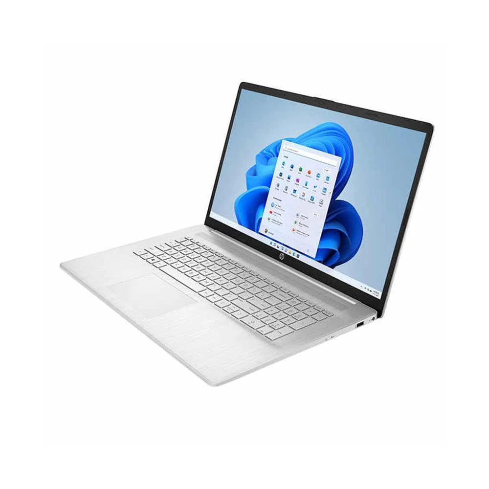 2021 17.3" FHD IPS 250 Nits Mobile pc Computer, Core i5-1155G7 Processor, 32GB RAM, 1TB HDD+ 1TB SSD, Backlit Keyboard, Iris Xe Graphics, HD Webcam, HD Audio, Win11, Silver, 32GB USB Card