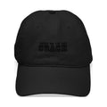 CafePress - Trust Me I'm The Coach Black Cap - Printed Adjustable Cotton Canvas Black Baseball Hat