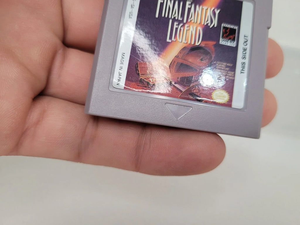Final Fantasy Legend Nintendo Game Boy/Color/Advance/SP