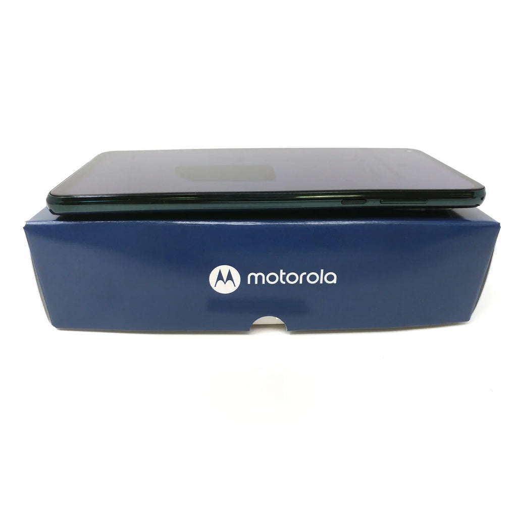 Open Box Motorola Moto G Stylus 5G 2021 128GB XT2131-3 Unlocked 6.8" 4GB RAM Phone - Cosmic Emerald