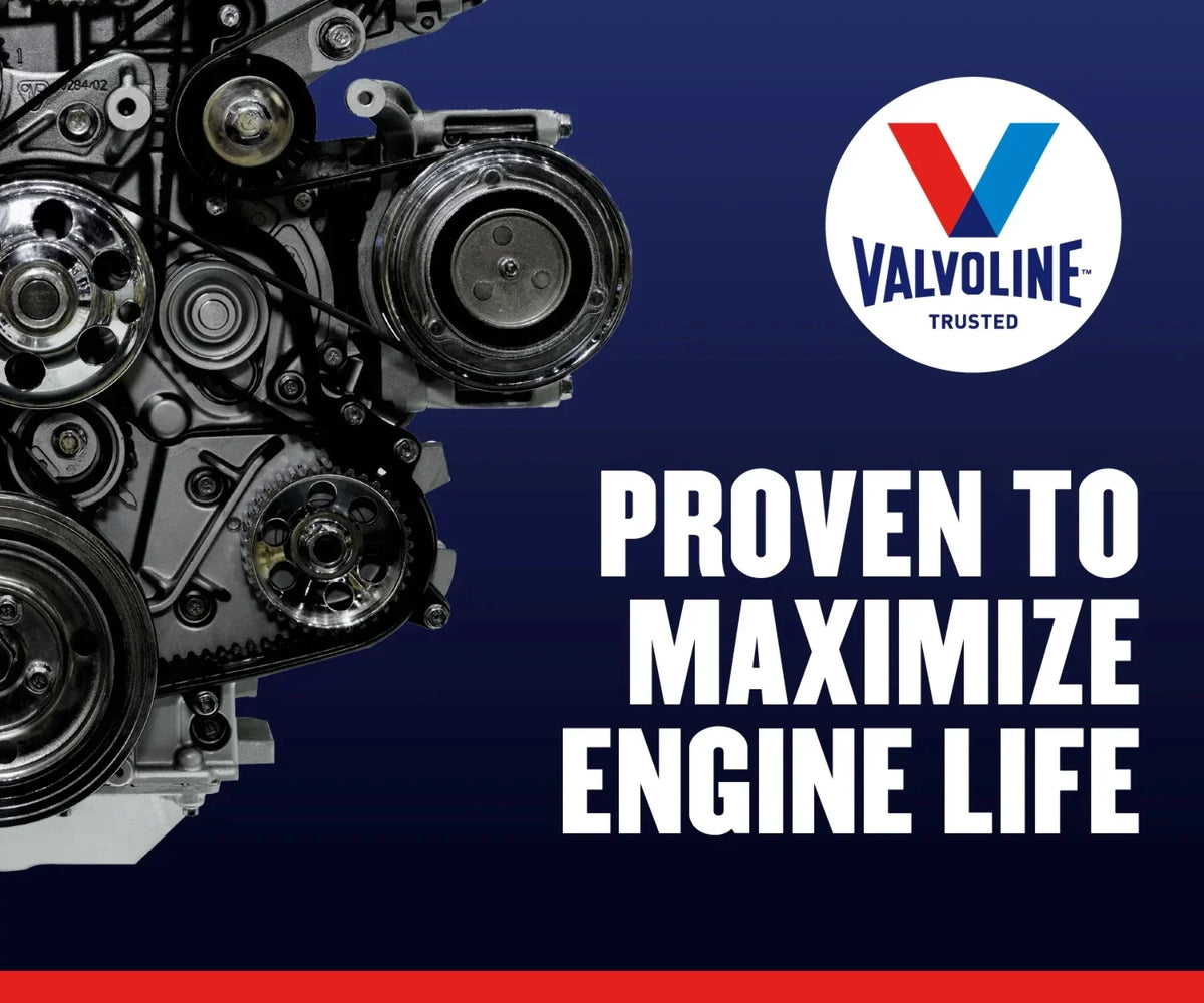 Valvoline Advanced Full Synthetic Motor Oil SAE 5W-20