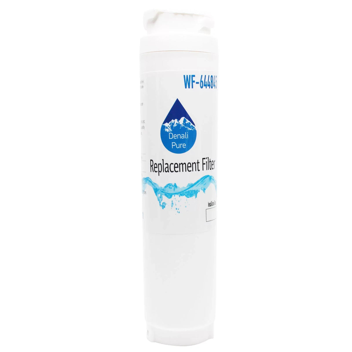2-Pack Replacement for Bosch RWF1110 Refrigerator Fluid Filter - Compatible with Bosch RWF1110 Fridge Liquid Filter Cartridge