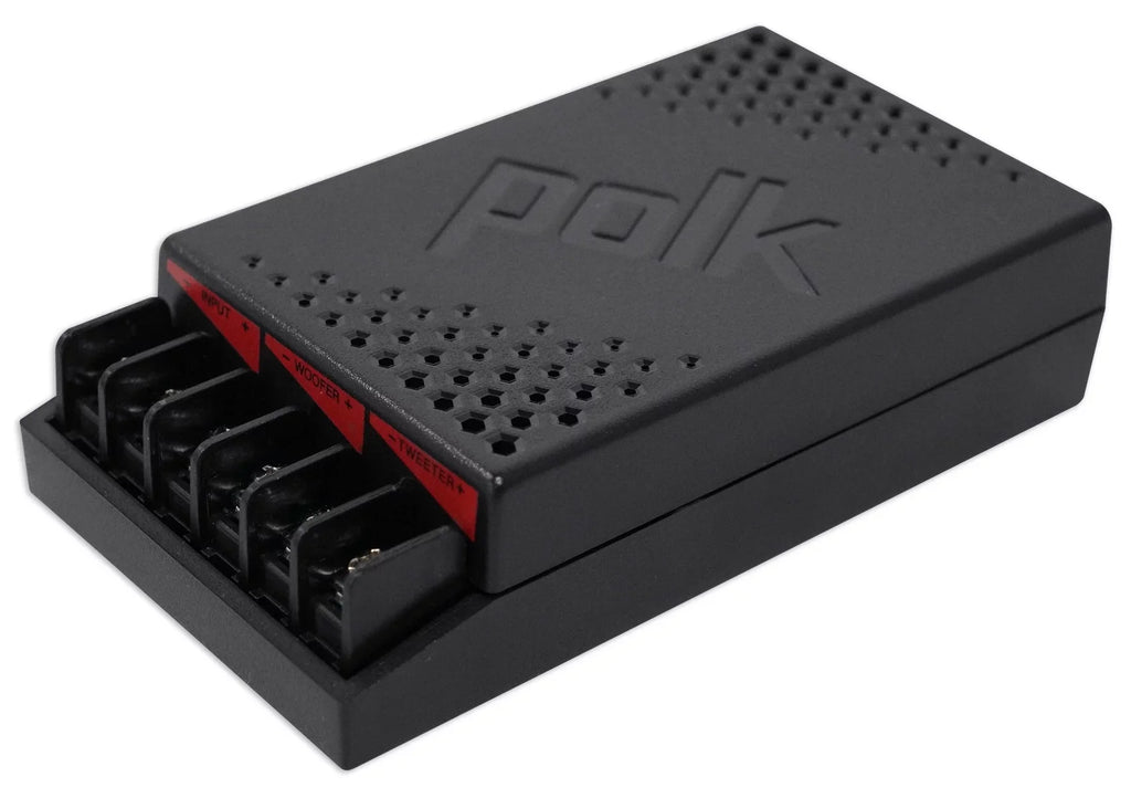 Polk Audio DB5252 5.25" 600w Component Car/Marine Speakers+2) Speaker