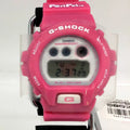 Pre-Owned G-SHOCK CASIO Watch DW-6900BMO-9JR Post Pet Collaboration Pink White Three Eyes Quartz Men's Mikunigaoka Store ITJT9ZWV73LU (Good)
