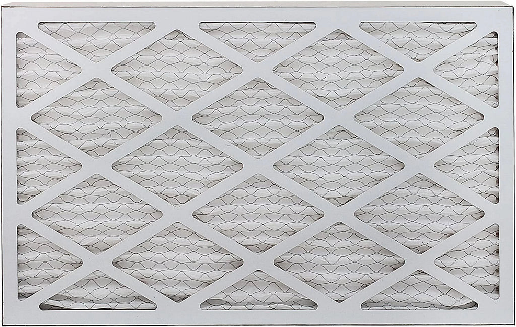 Filterbuy 20x32x2 MERV 8 Pleated HVAC AC Furnace Air Filters (6-Pack)