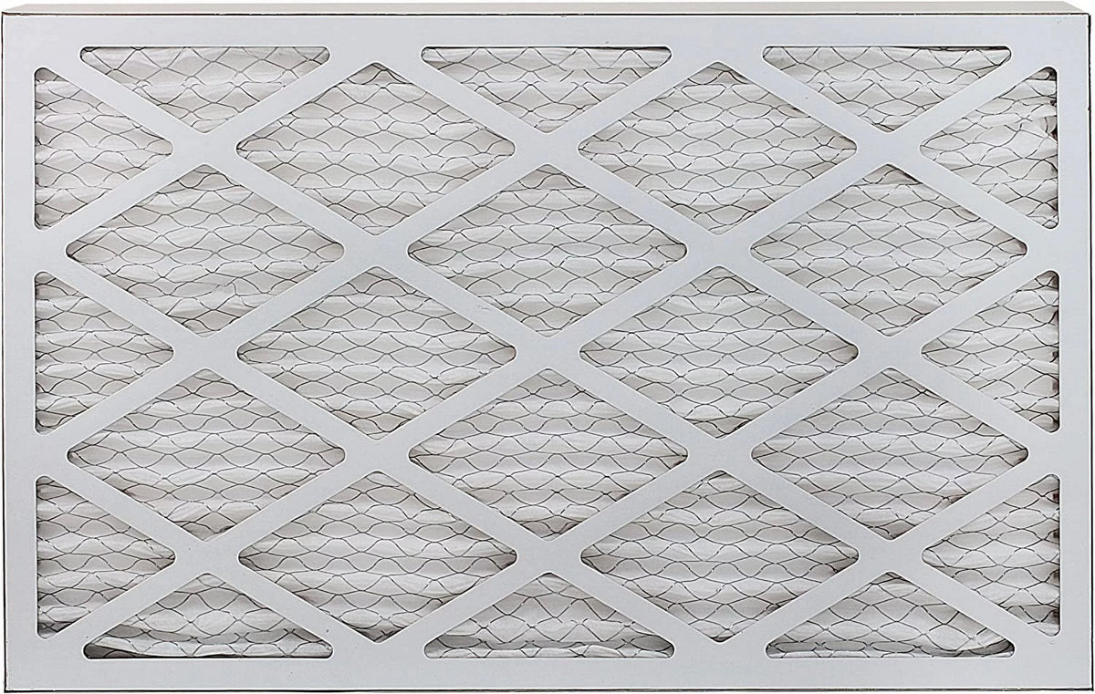Filterbuy 20x32x2 MERV 8 Pleated HVAC AC Furnace Air Filters (6-Pack)