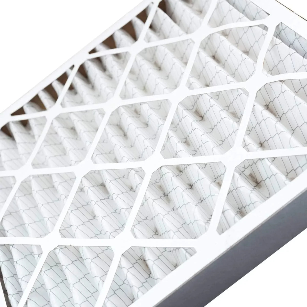 Filter King 26x23.5x1a Air Filter | 4-PACK | MERV 8 HVAC Pleated A/C Furnace Filters | MADE IN USA | Actual Size: 26 x 23.5 x .75"