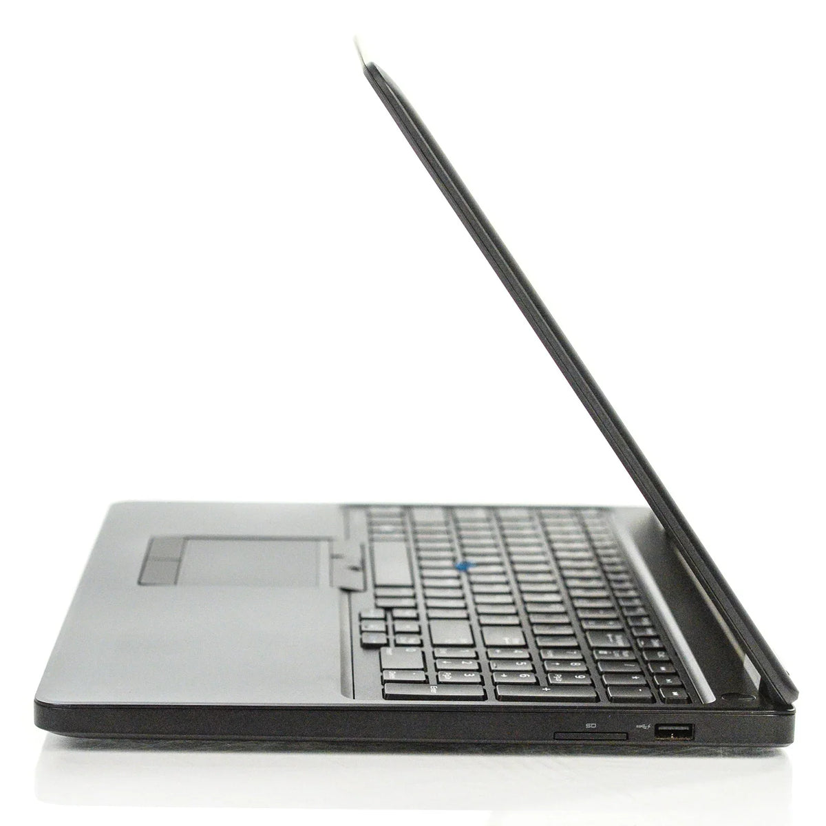 Second-hand Latitude E5550 Notebook i5 Dual-Core 4GB 128GB SSD Win 10 Pro B v.WAA