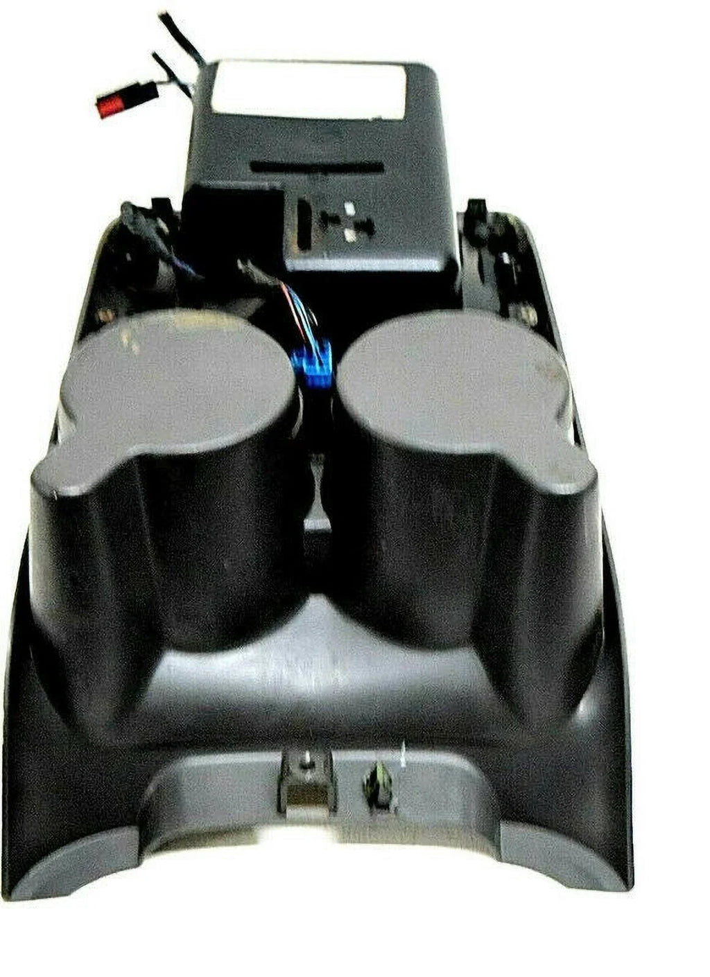 00 01 02 Lincoln Navigator Expedition Navigation Center Console Display Display