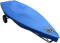 North American Custom Covers Compatible Sailboat Deck Cover for Laser Dinghy Standard Hull