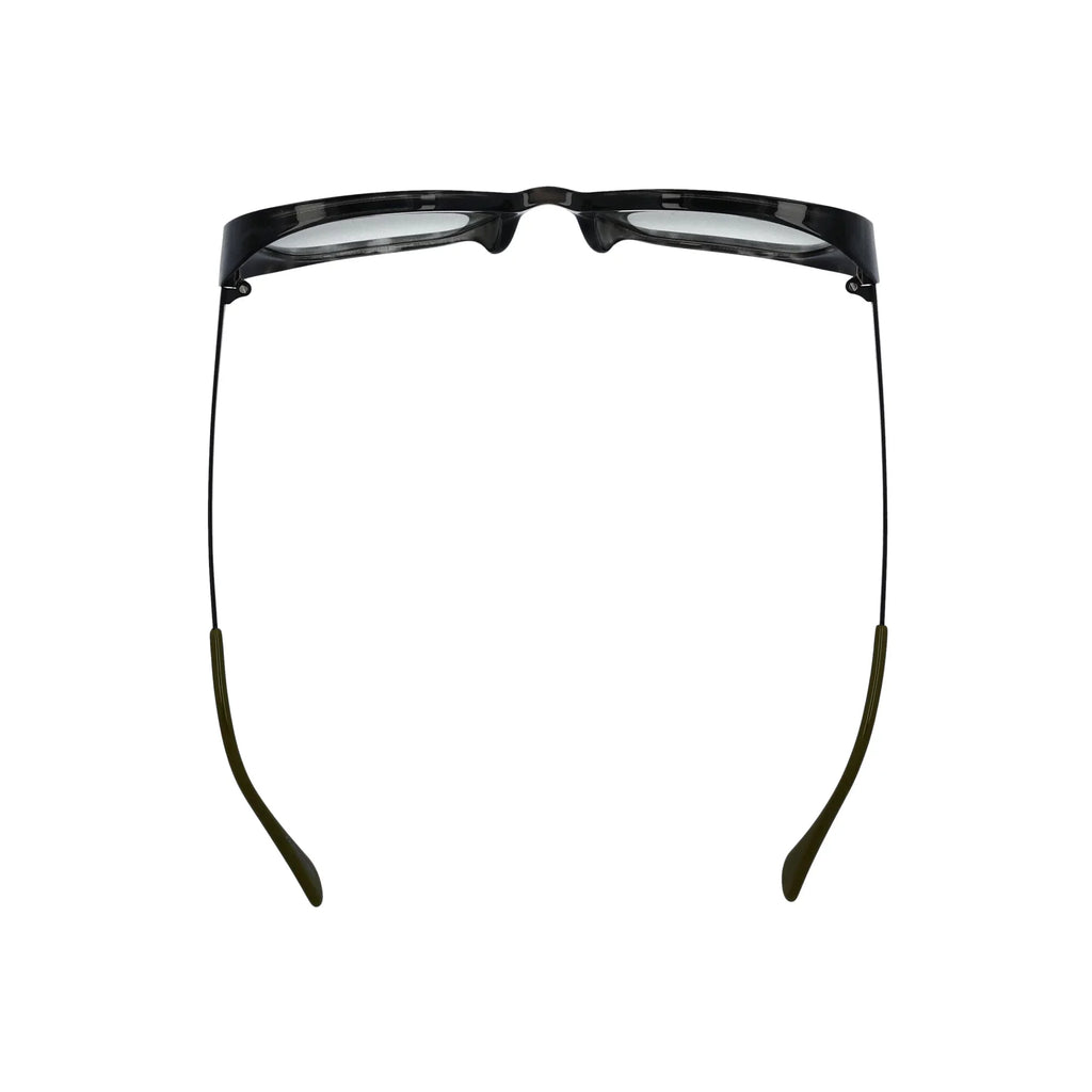 Christian Siriano Rx'able Womens Sunglasses, Ursula, Grey Tortoise, 56.5-18.5-144