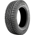 Continental Terrain Contact A/T 265/60R20 121 S Tire Fits: 2021-23 Chevrolet Silverado 1500 LT Trail Boss, 2015-19 Chevrolet Silverado 2500 HD High Country