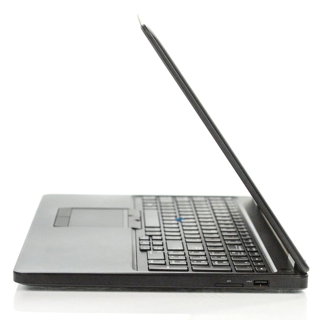 Pre-owned Latitude E5550 Mobile pc i5 Dual-Core 4GB 500GB Win 10 Pro B v.WCA