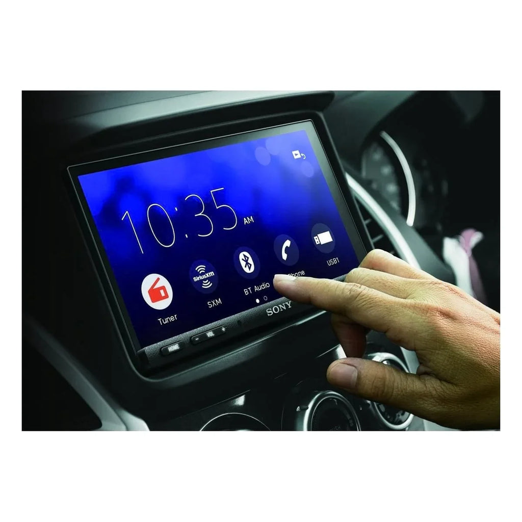 Mobile XAV-AX7000 6.95" CarPlay & Android Auto Digital Media Receiver