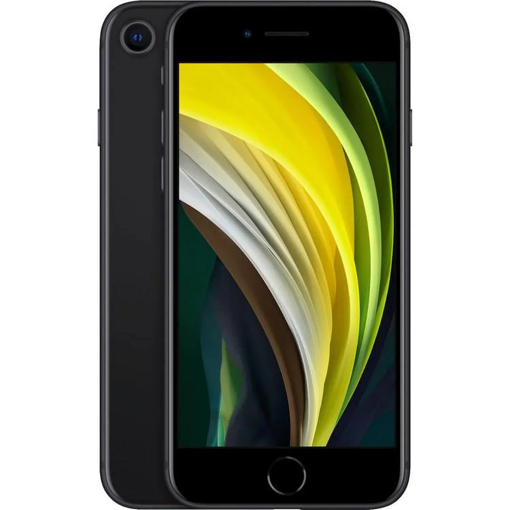 Open Box iPhone SE (2nd Gen) A2275 (T-Mobile Only) 64GB Black