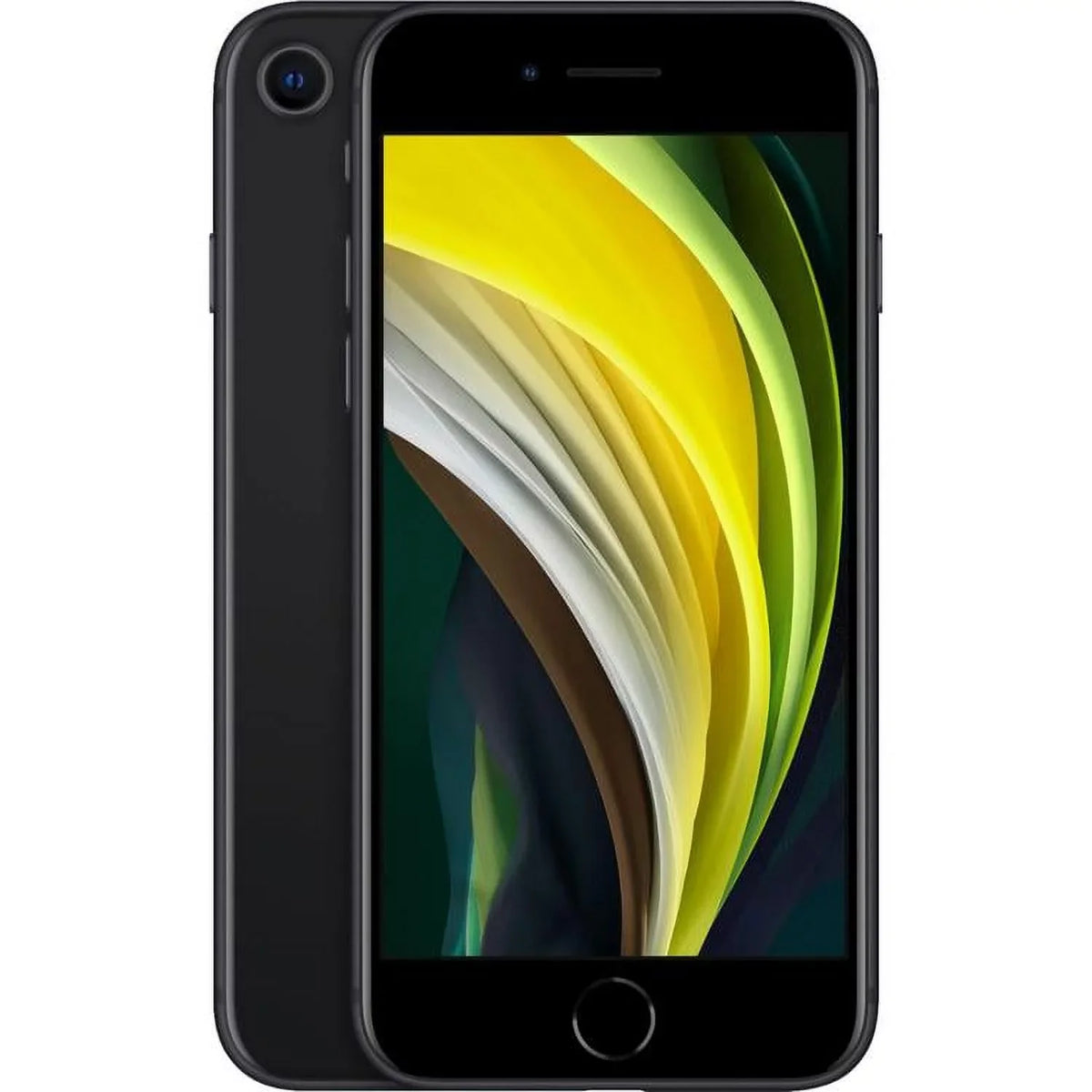 Open Box iPhone SE (2nd Gen) A2275 (T-Mobile Only) 64GB Black