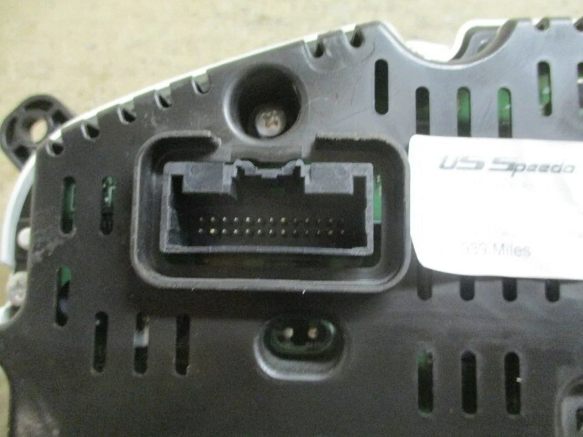 Pre-Owned 2016 2017 Lincoln Navigator Speedometer Speedo Cluster MPH 80K OEM LKQ (Good)