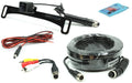 Rostra License Plate-mount CMOS Color Camera With 10-meter Harness 2508181-HD-10M