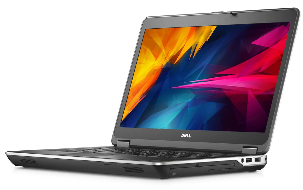 Refurbished E6440 Notebook i5 Dual Core Gen 4 8GB RAM 500GB SATA Windows 10 Home 64 Bit