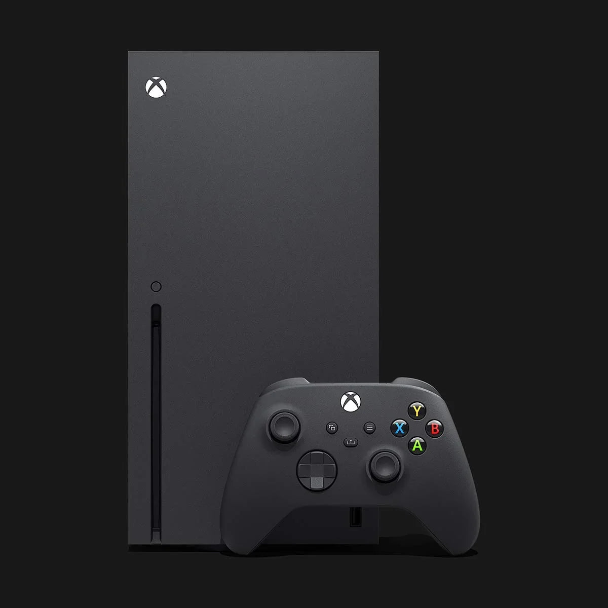 Xbox Series X Deluxe Bundle - 1TB SSD Flagship Black Xbox X Console and Wireless Controller with Five Games