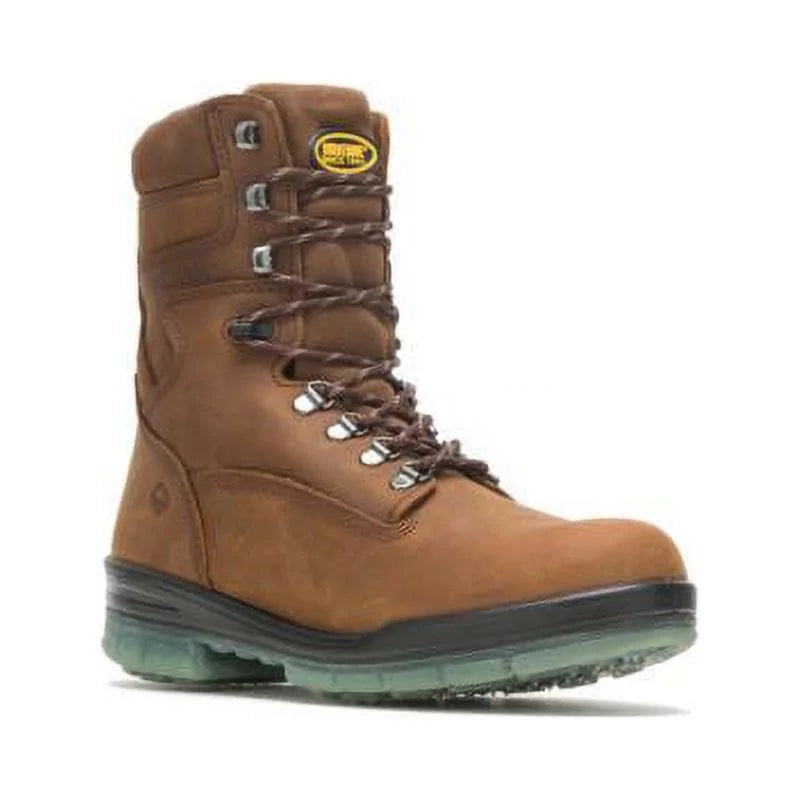 Wolverine I-90 DuraShocks Liquid Insulated 8" Work Boot Men Stone