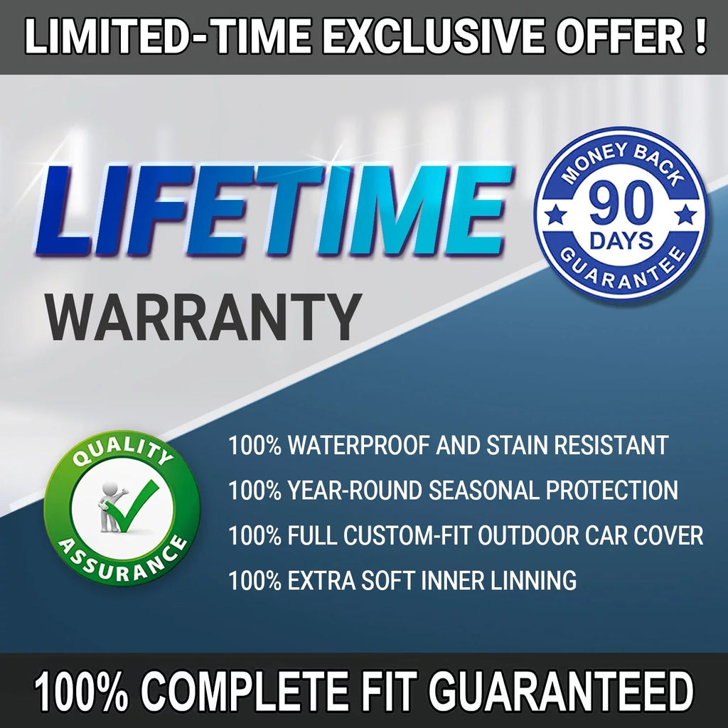 Custom Car Cover Fits: [Mazda Miata] 2006-2009 Fluid All-Weather