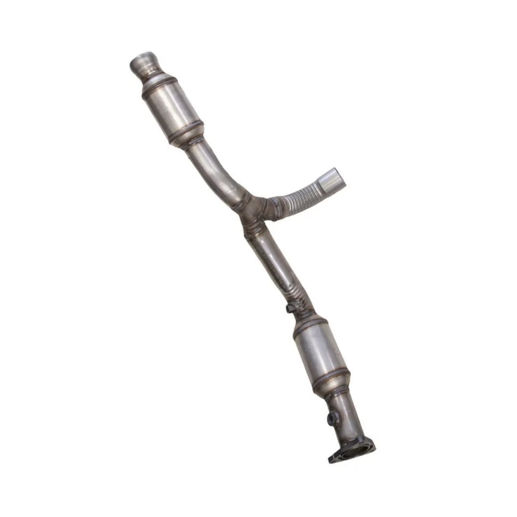 AutoShack Catalytic Converter Replacement for 2014 2015 2016 2017 2018 Chevrolet Silverado 1500 2015-2019 Tahoe Suburban 2014-2018 GMC Sierra 1500 2015-2019 Yukon XL 4.3L 5.3L V6 V8 4WD RWD EMCC60499