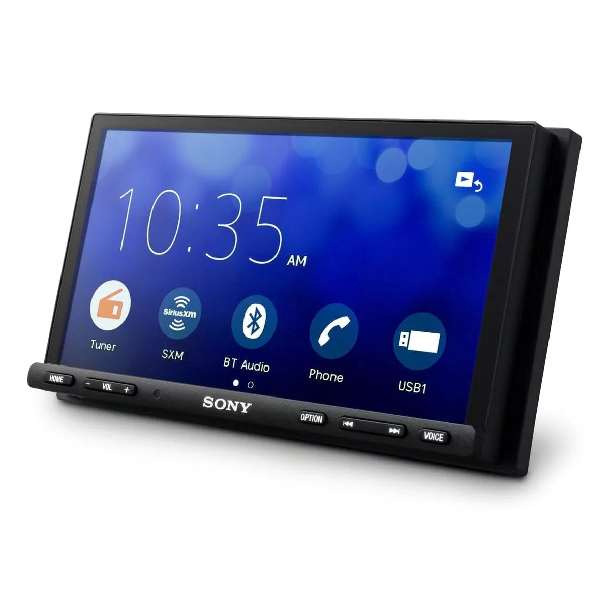 Mobile XAV-AX7000 6.95" CarPlay & Android Auto Digital Media Receiver